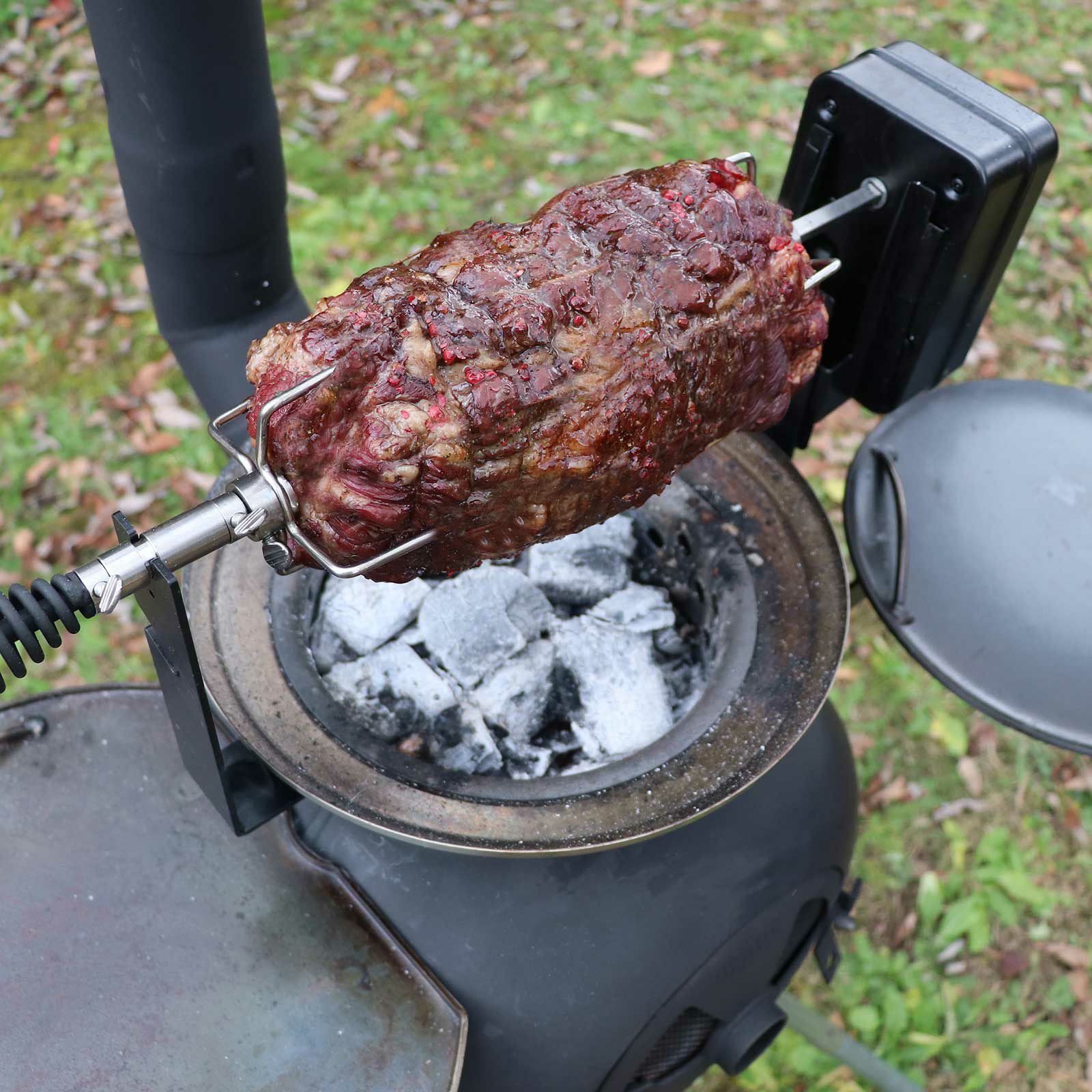 オージーピッグ ロティサリー | ファイヤーサイド公式オンラインストア