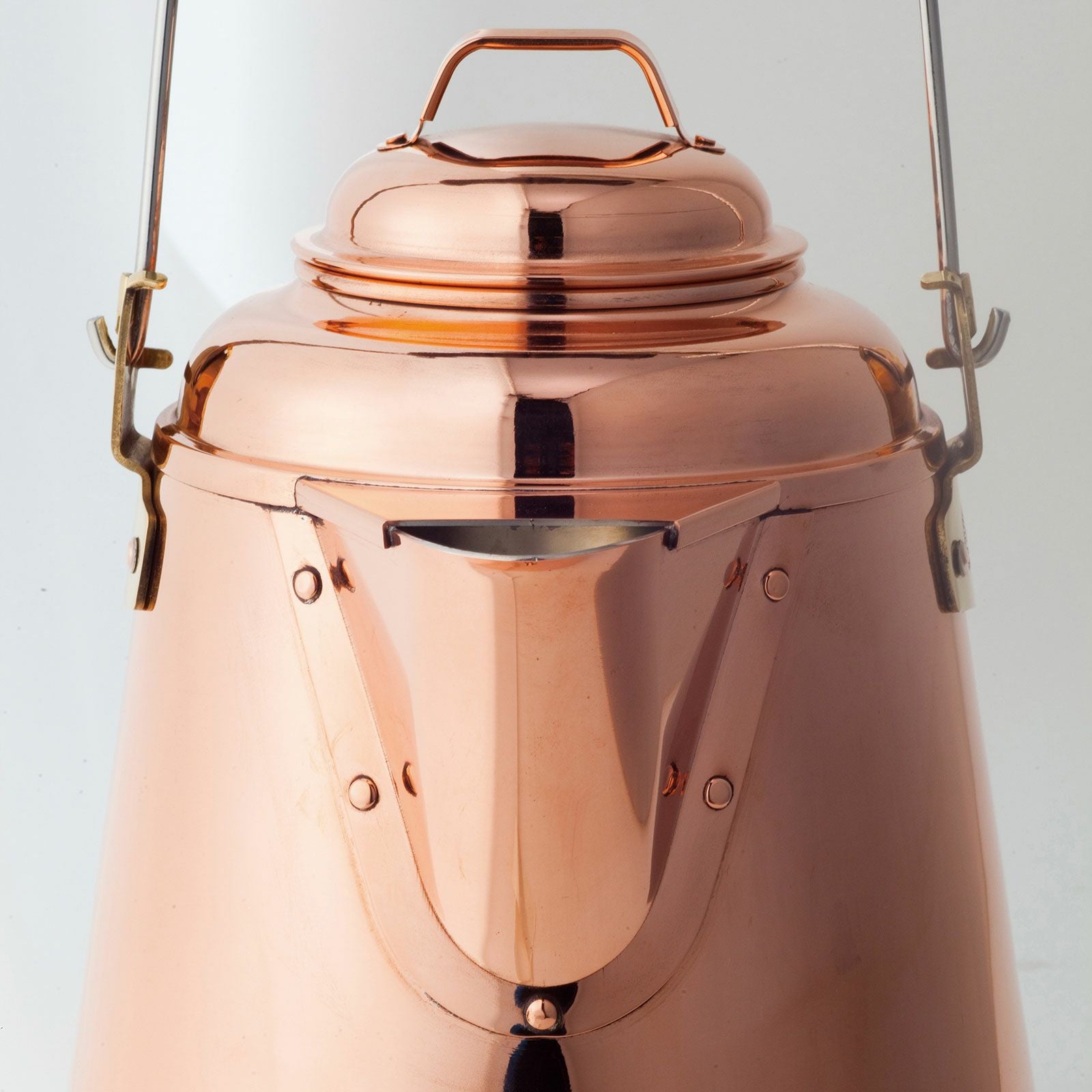 グランマーコッパーケトル（大） | ファイヤーサイド公式オンラインストア