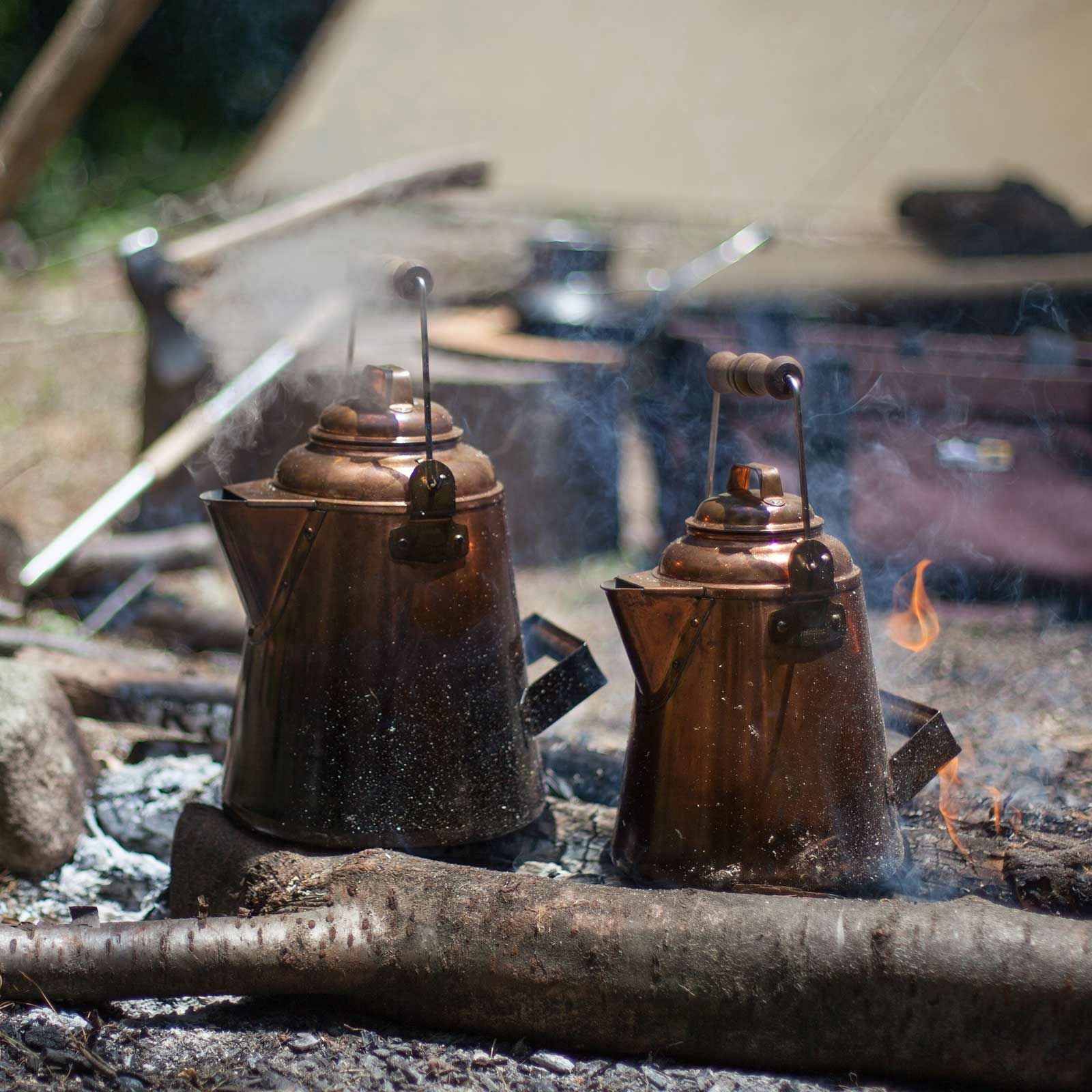 グランマーコッパーケトル（大） | ファイヤーサイド公式オンラインストア
