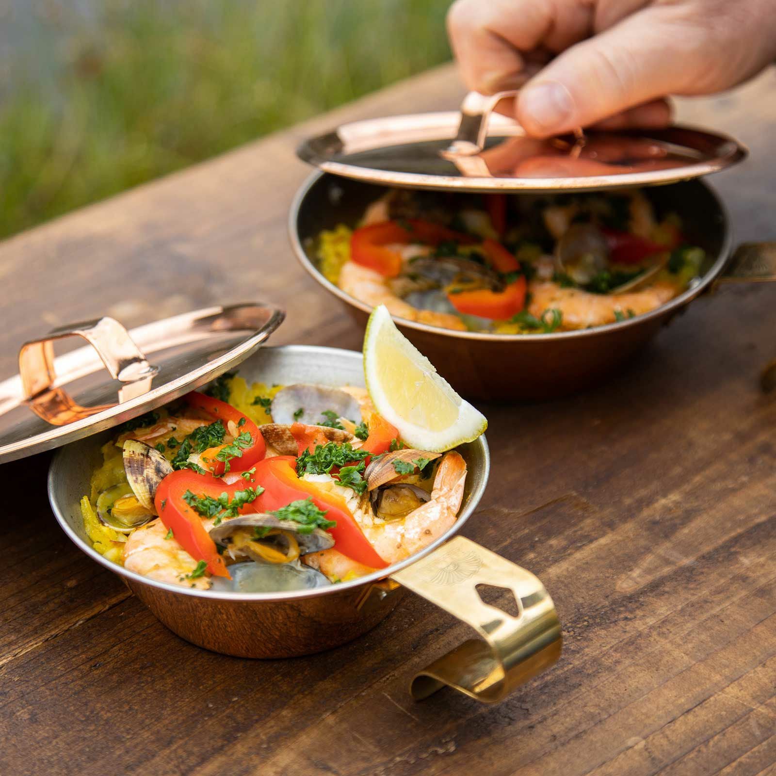 コッパーシェラカップ リッド300 | ファイヤーサイド公式オンラインストア