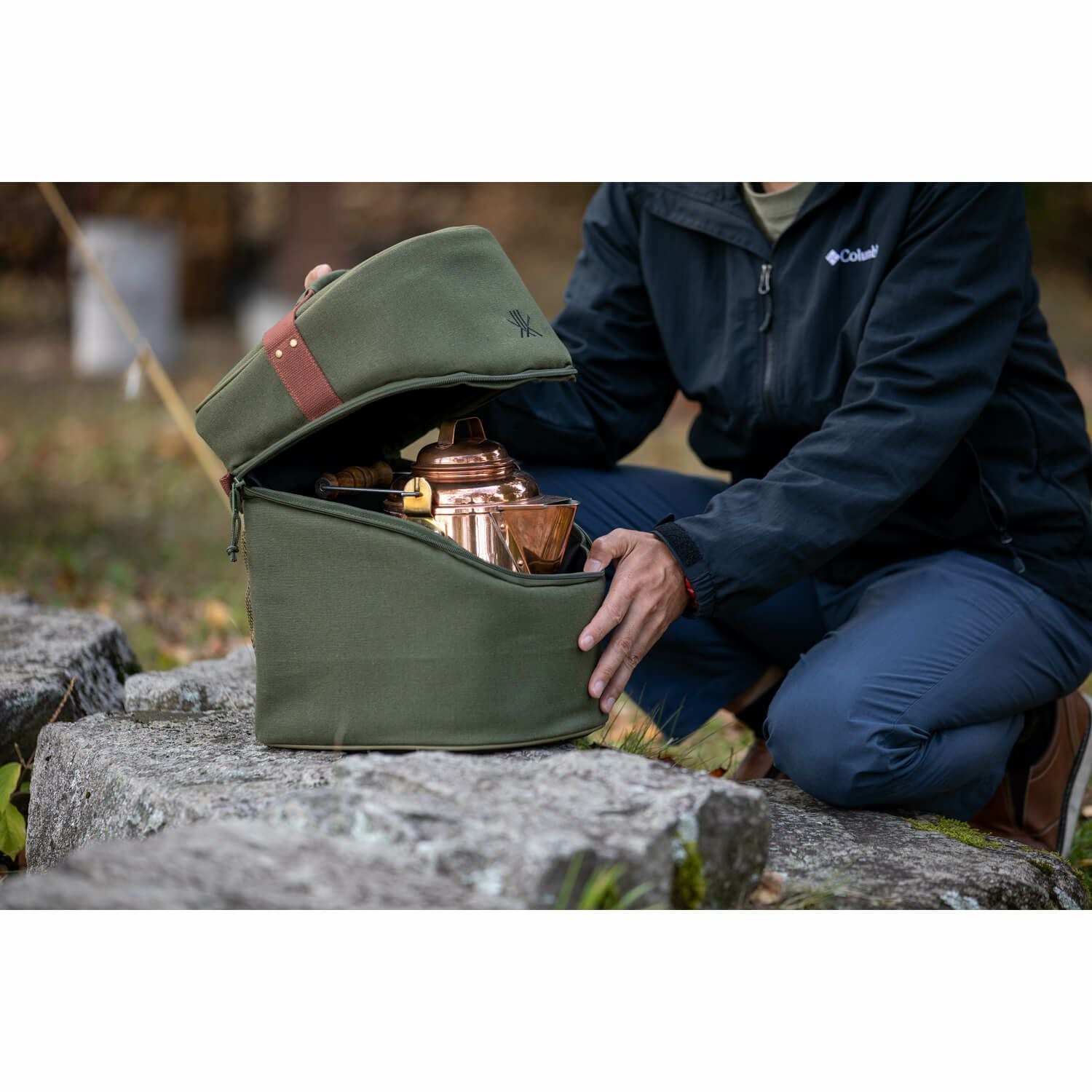 ファイヤーサイド マルチケース 20L | ファイヤーサイド公式オンライン