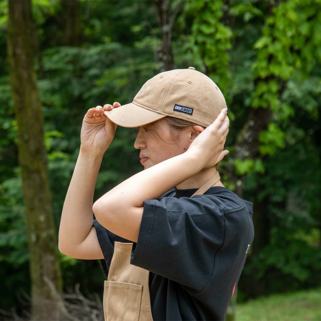 LOGO CAP ロゴキャップ | ファイヤーサイド公式オンラインストア